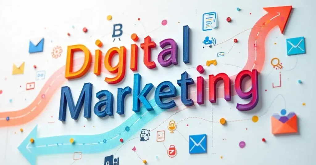 Digital Marketing